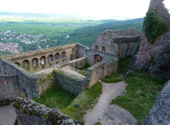 Saint-Ulrich, France